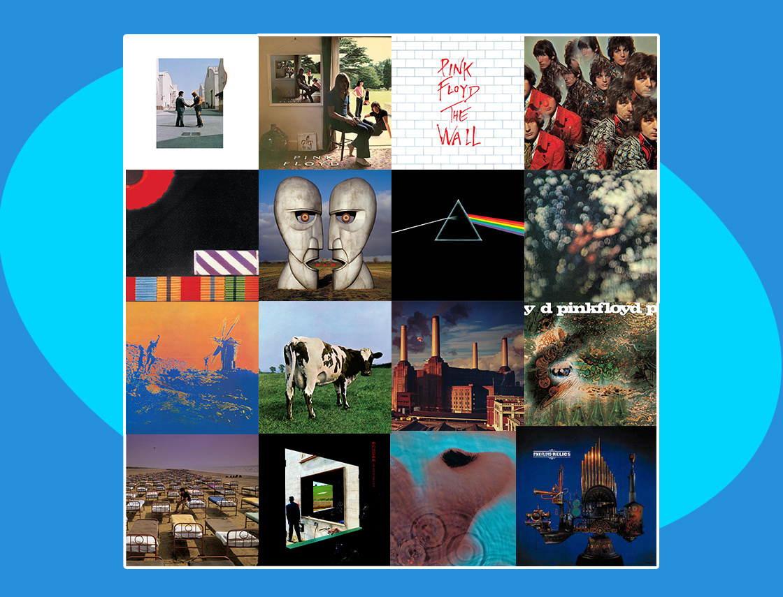 Best Pink Floyd Album Covers: 20 Artworks Ranked And Reviewed - Dig!