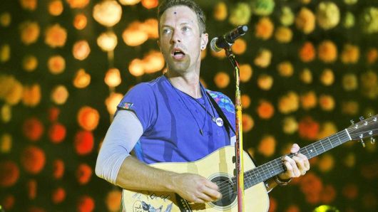Coldplay Tease A New Possible Project With ‘Alien Radio’ Site
