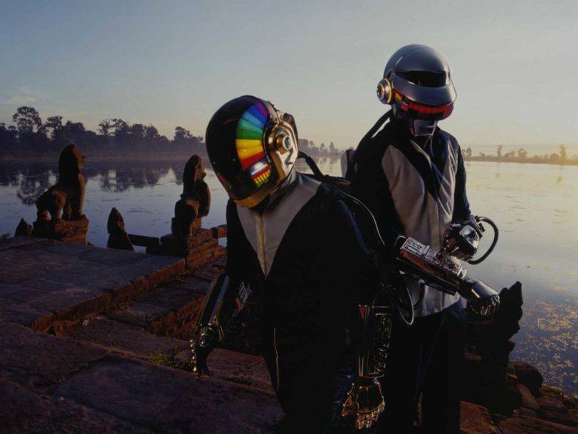 Digital Love: Why We Still Adore Daft Punk’s Technological Dreamscape