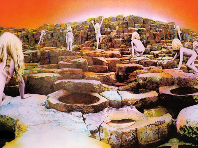 Houses Of The Holy: Behind Led Zeppelin’s Roof-Raising Classic Album
