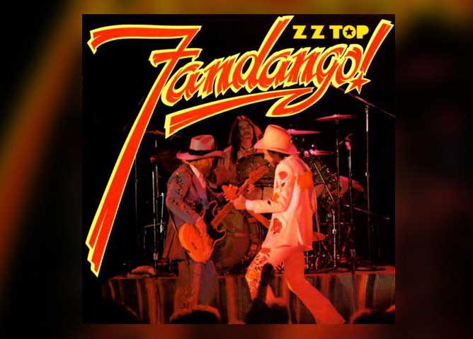 Fandango!: How ZZ Top Got Fans Up Off Their Tush