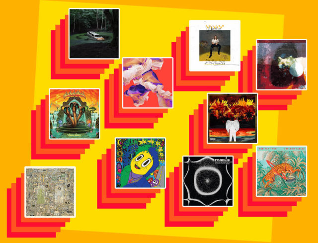 The 50 Best Album Covers of 2022 - Our Culture