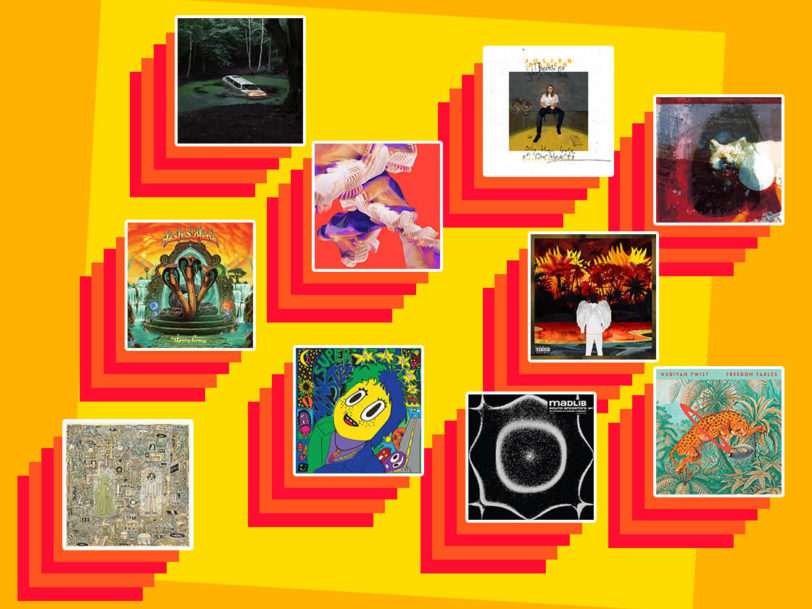 Best Album Covers Of 2021: 40 Great Artworks Of The Year