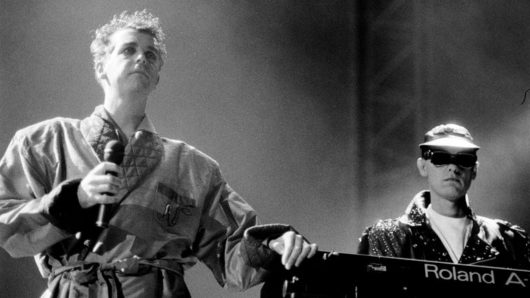 Pet Shop Boys’ Discovery Tour: A Revelation On The Road