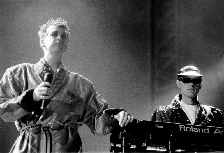 Pet Shop Boys’ Discovery Tour: A Revelation On The Road