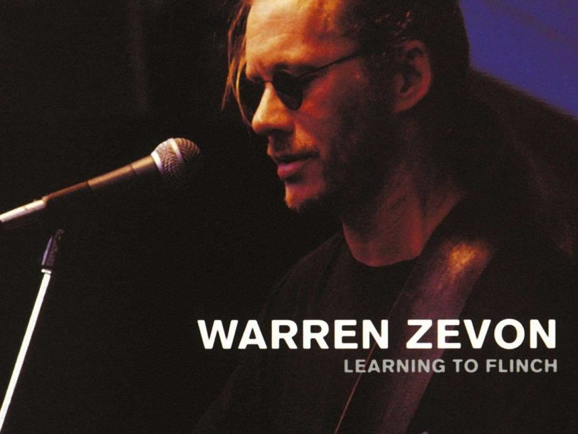 Learning To Flinch: How Warren Zevon Faced-Off Against His Past
