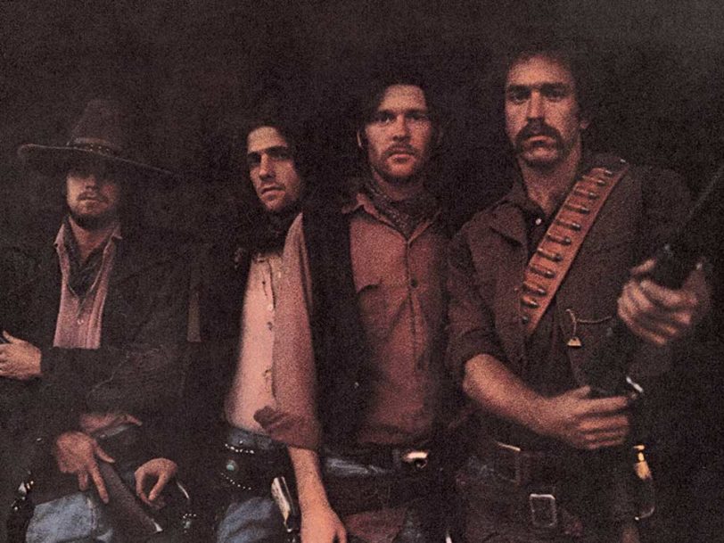 ‘Desperado’: How Eagles Reinvented Themselves As Rock’n’Roll Outlaws
