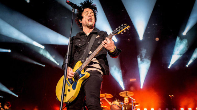 Green Day Hella Mega Tour Rescheduled 2022