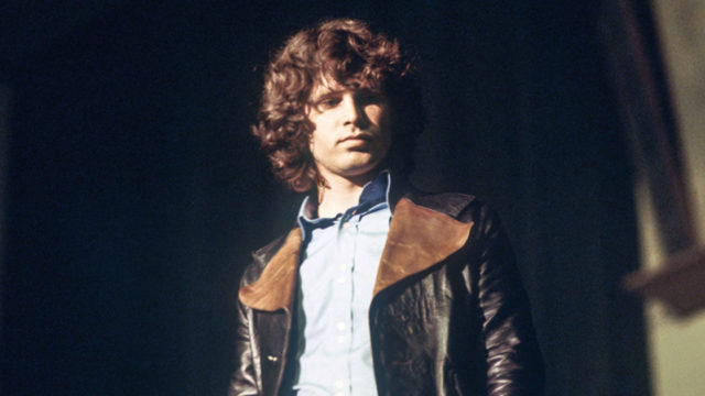 Jim Morrison New Haven Jacket Auctioned