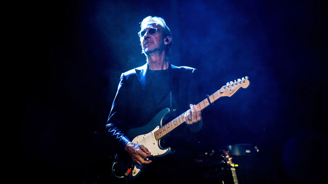 Hear Mike Rutherford Discuss Genesis' Tour In Rockonteurs Podcast