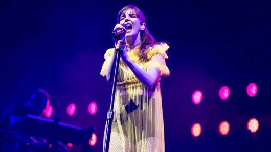 Chvrches Are Back With New Song, ‘He Said She Said’, Listen Below
