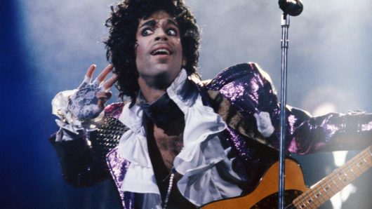 Prince Celebrated With New Book Featuring Exclusive Interviews