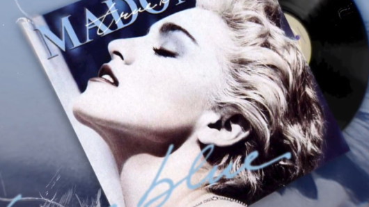 In 60 Seconds: True Blue by Madonna