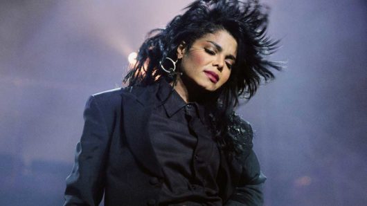 Janet Jackson: Outfit From ‘Scream’ Video Sells For £89,000 At Auction