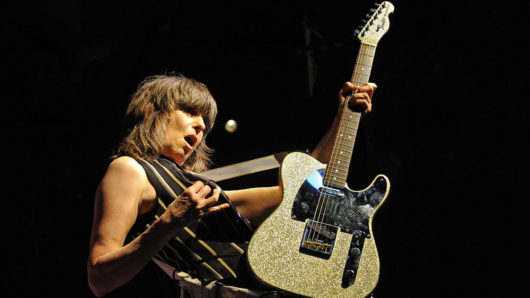 Chrissie Hynde Set To Release Bob Dylan Covers Album