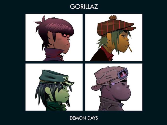 Demon Days: Behind Gorillaz’s Monstrously Good Second Album