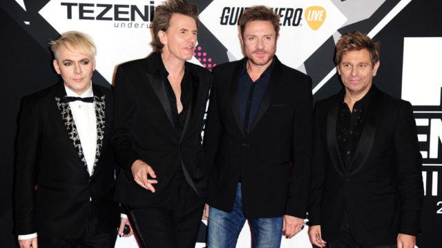 Duran Duran Blur Grahm Coxon Billboard Music Awards