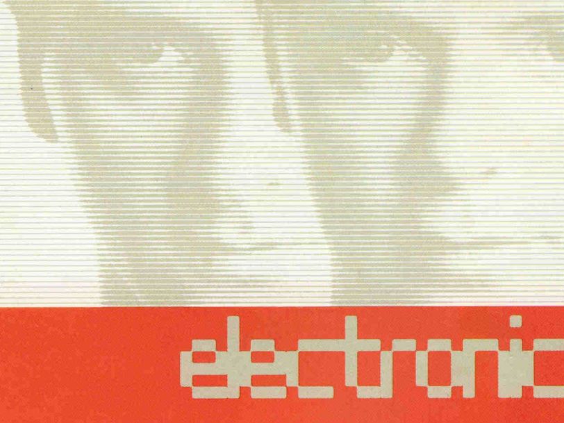 Electronic’s Debut Album: Johnny Marr And Bernard Sumner Recharged