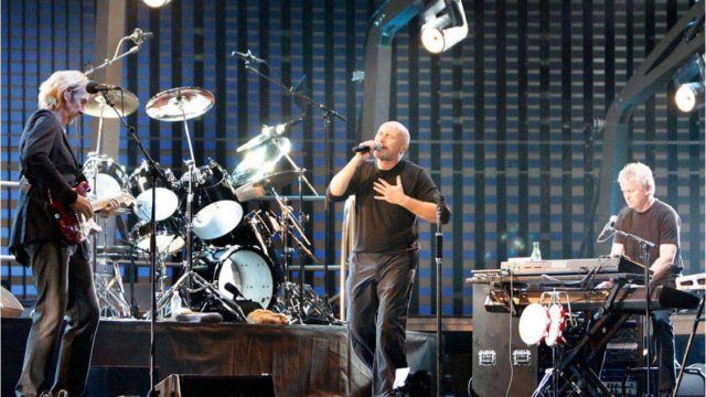 Genesis Last Domino US Tour Dates