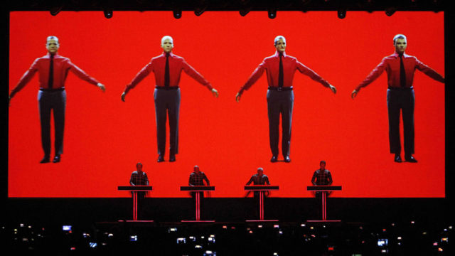 Kraftwerk Tina Turner Rock And Roll Hall Of Fame 2021