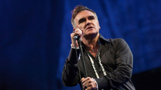 Morrissey Announces UK And Ireland Tour