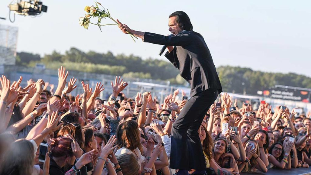 Nick Cave & The Bad Seeds Add 2022 European Tour Dates Dig!