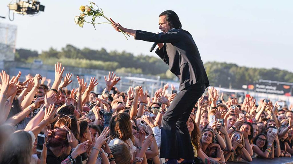 nick cave european tour