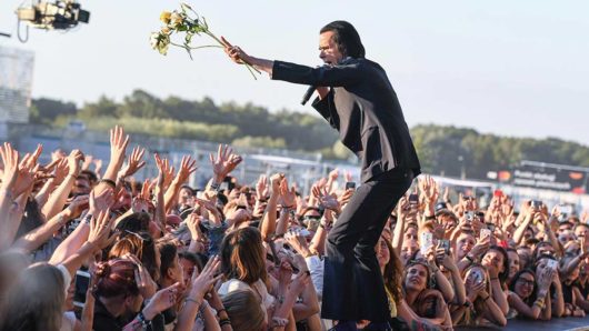 Nick Cave & The Bad Seeds Add 2022 European Tour Dates