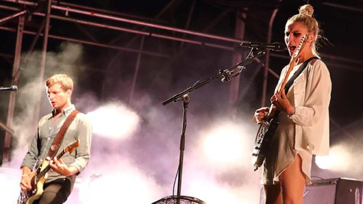 Latitude 2021: Headliners To Include Wolf Alice, Chemical Brothers