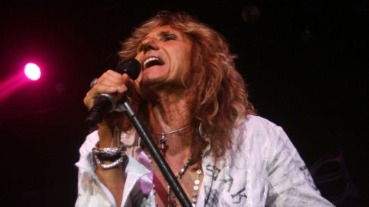 Whitesnake’s ‘Here I Go Again’ Tops Billboard ‘Hard Rock’ Chart After Video Star Tawny Kitaen’s Death