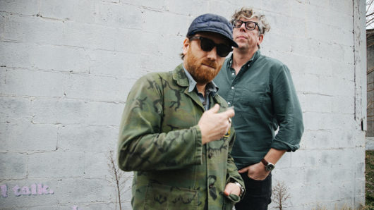 Watch: The Black Keys Perform Songs From New Covers Album