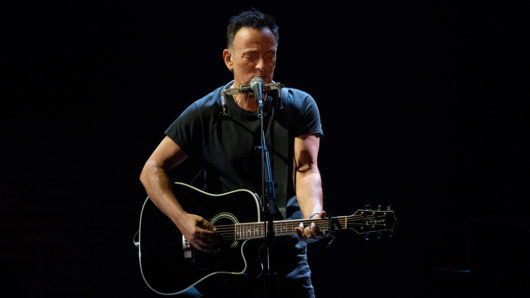 Bruce Springsteen Confirms Killers Collaboration Coming Soon