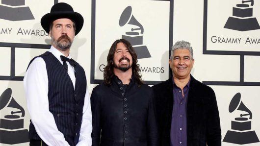 Dave Grohl – Surviving Nirvana Members Have Recorded New Music
