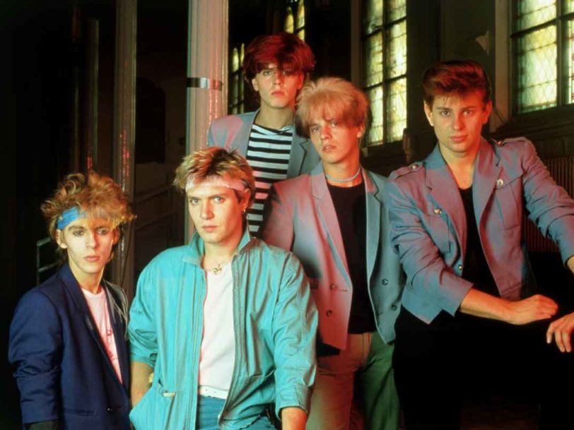 How Duran Duran’s Debut Album Touched Down On Planet Earth