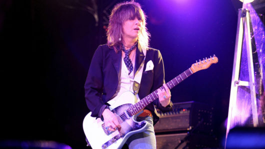 Chrissie Hynde Announces UK Dates In Support Of Bob Dylan Covers Album