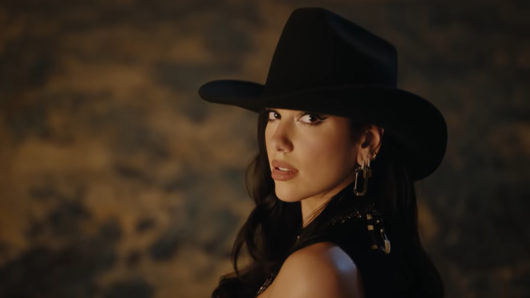Dua Lipa Hits The Rodeo In New ‘Love Again’ Video