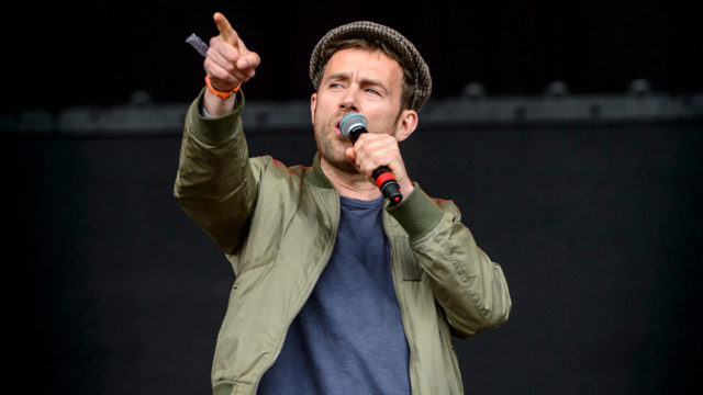 Damon Albarn Album The Nearer The Fountain