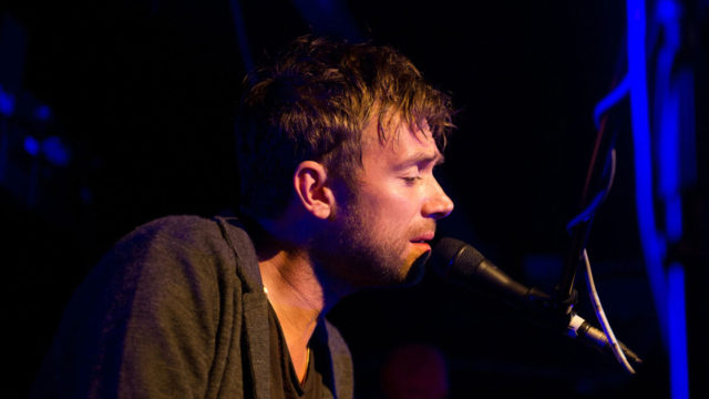 Damon Albarn Edinburgh International Festival 2021