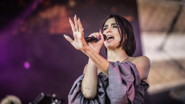 Dua Lipa Adds Dates To Future Nostalgia Tour 2022