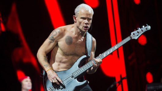 Red Hot Chili Peppers’ Flea Cast In Damien Chazelle’s New Film, ‘Babylon’