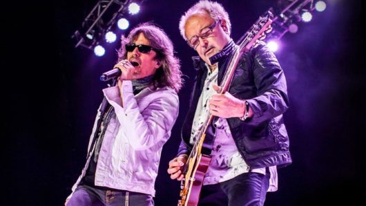 Foreigner Partner With American Red Cross To Raise Funds For Ukrainian Relief