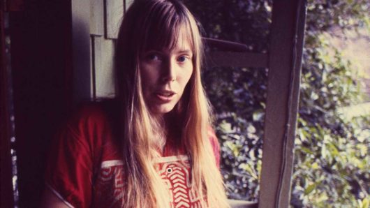 Joni Mitchell Releases Live Performance Recorded By Jimi Hendrix