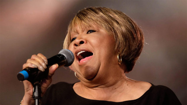 Mavis Staples Newport Jazz Festival 2021