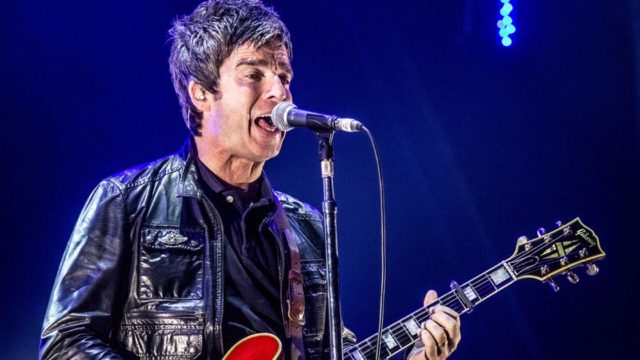 Noel Gallagher Solo Tour Oasis Songs