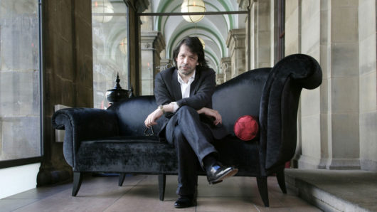 Peter Saville, Designer & Factory Records Co-Founder, Honoured With CBE