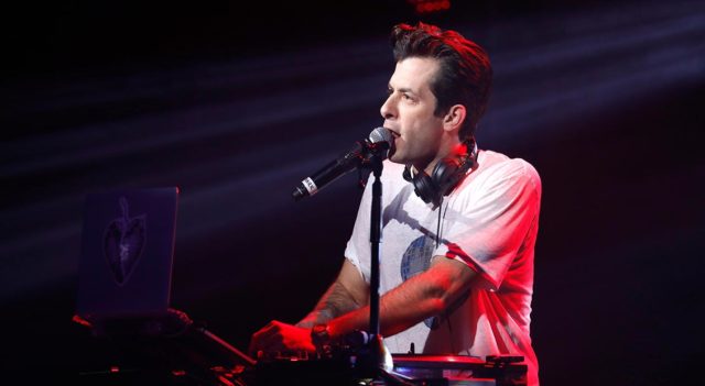 Mark Ronson