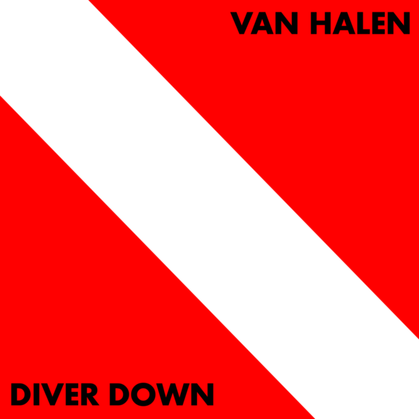Diver Down Van Halen