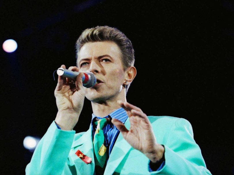 Under Pressure: The Story Behind The David Bowie And Queen Song