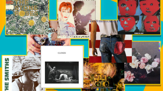 Best 80s Album Covers: 10 Iconic Artworks From An Outlandish Era