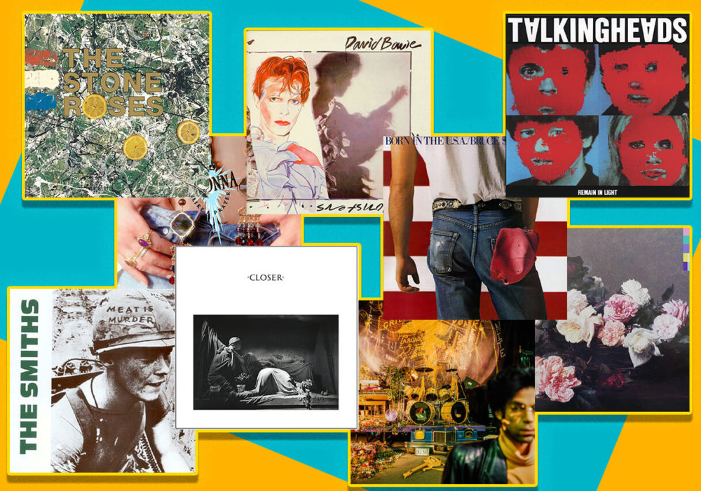 Best 80s Album Covers: 10 Iconic Artworks From An Outlandish Era - Dig!